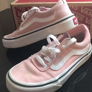 Pink Vans
